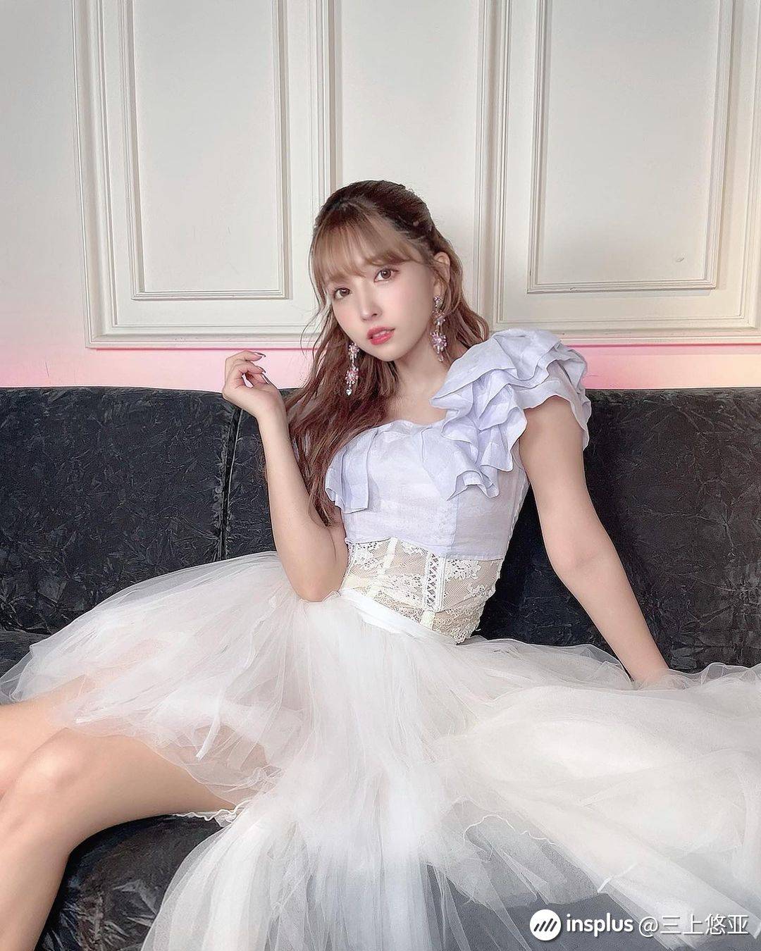 图片[2]-三上悠亚（鬼头桃菜）-绝对领域的清纯女孩-沐风文化