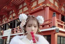 SSIS-287 新年新气象!“三上悠亚”化身小白虎体验成人礼,含糖葫芦又色又可爱!-沐风文化