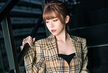 没有自拍,是因为有工作照呀!-沐风文化