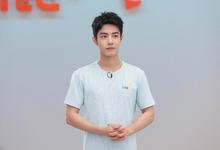 日常见肖战:足履实地,行以致远。-沐风文化