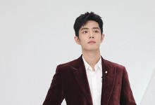 日常见肖战:掬一捧疏星淡月,盈一眸淡恬舒意。-沐风文化