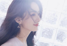 赵丽颖:月影萦佳,梦染芬芳人间几回-沐风文化