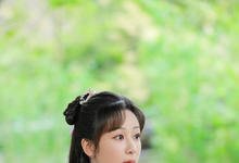 杨紫:感知久违的细碎,看见皎月伴浮云-沐风文化