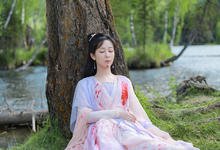 杨紫:渺渺尘寰,真心只此一颗。-沐风文化