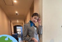 SSIS-437 长腿空服员「星宫一花」飞不了!沦为有钱变态大叔的玩偶-沐风文化