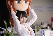 WANZ-806 解开社员封印!望月りさ秀屁屁求中出!-沐风文化