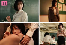 MIDV-176 热血教师「石原希望」遭不良学生侵犯轮流中出竟屈辱高潮-沐风文化