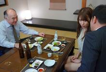 PRED-256 老公太无能！社长秘书「山岸逢花」被迫沦为奴隶，天天瞒着老公「加班被搞」！-沐风文化