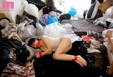 MIDE-953 不爽被开除！肥宅工人强行掳走社长千金“高桥圣子” 恶臭住宅监禁调教-沐风文化