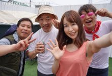 JUQ-179 社区露营NTR!美尻人妻「筿田优」被大叔轮流蹂躏!-沐风文化