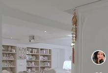 伊能静晒台北豪宅,满墙名贵瓷器吸睛,桌椅被划破了仍舍不得扔-沐风文化